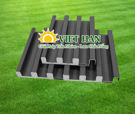 Mái lợp lam nhôm sóng